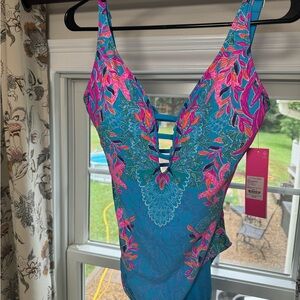 COPY - Lily Pulitzer swimsuit